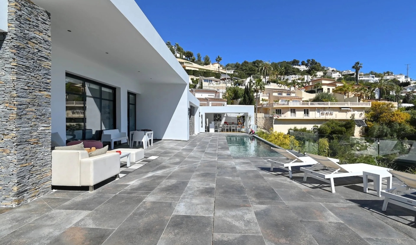 Liegenschaften - Villen - Moraira - Benimeit