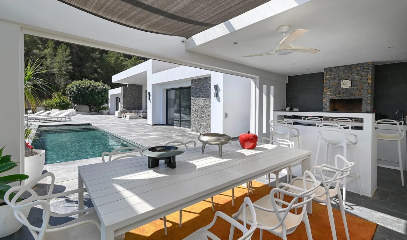 Liegenschaften - Villen - Moraira - Benimeit