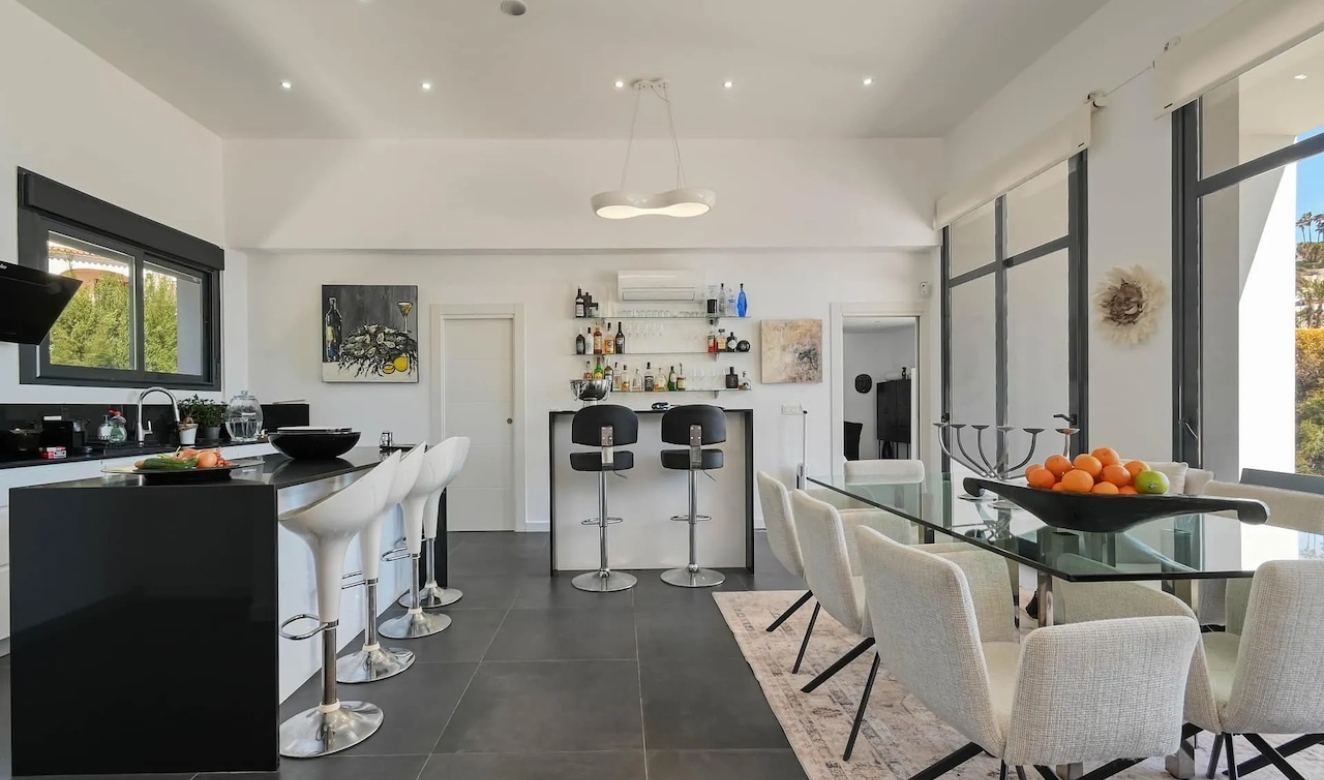 Liegenschaften - Villen - Moraira - Benimeit