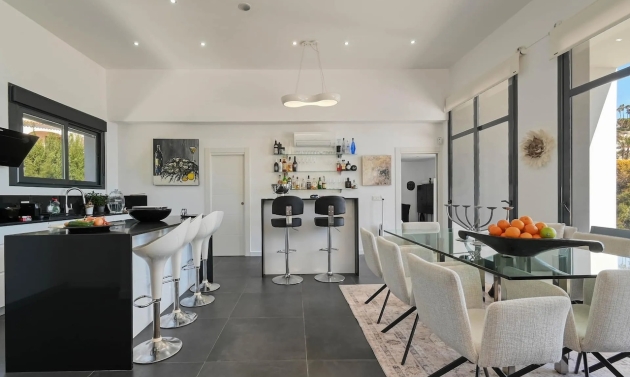 Liegenschaften - Villen - Moraira - Benimeit