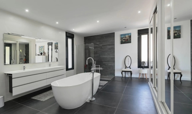 Liegenschaften - Villen - Moraira - Benimeit