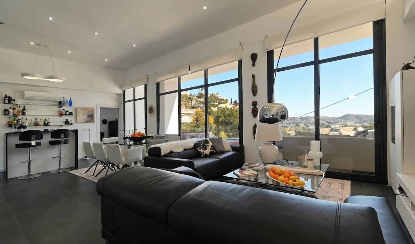 Liegenschaften - Villen - Moraira - Benimeit