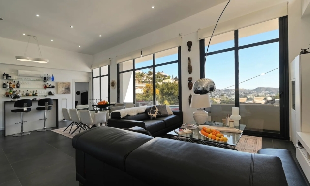 Liegenschaften - Villen - Moraira - Benimeit