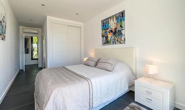 Liegenschaften - Villen - Moraira - Benimeit