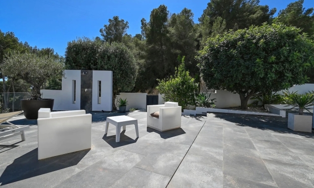 Liegenschaften - Villen - Moraira - Benimeit