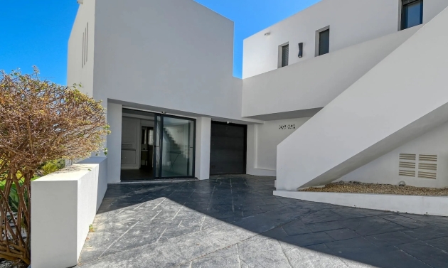 Liegenschaften - Villen - Moraira - Benimeit