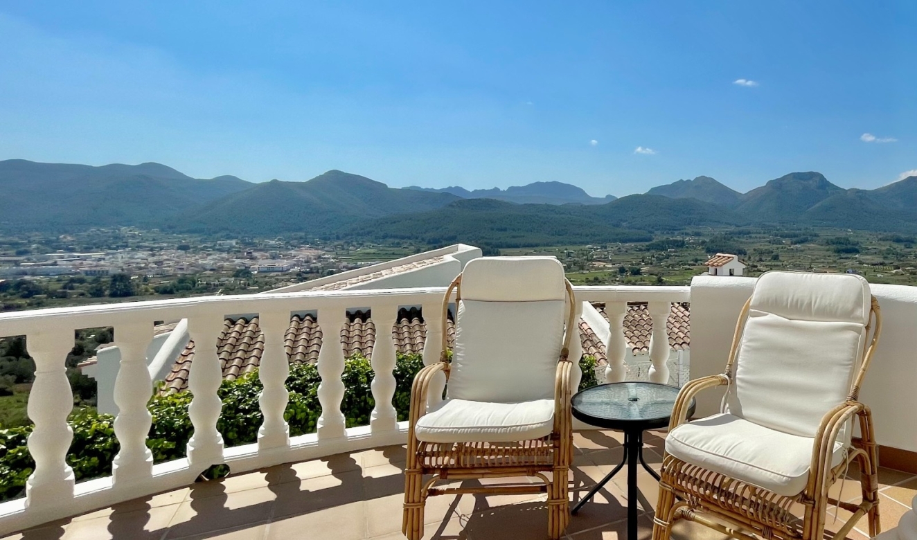 Reventas - Villas - Chalets - Jalón