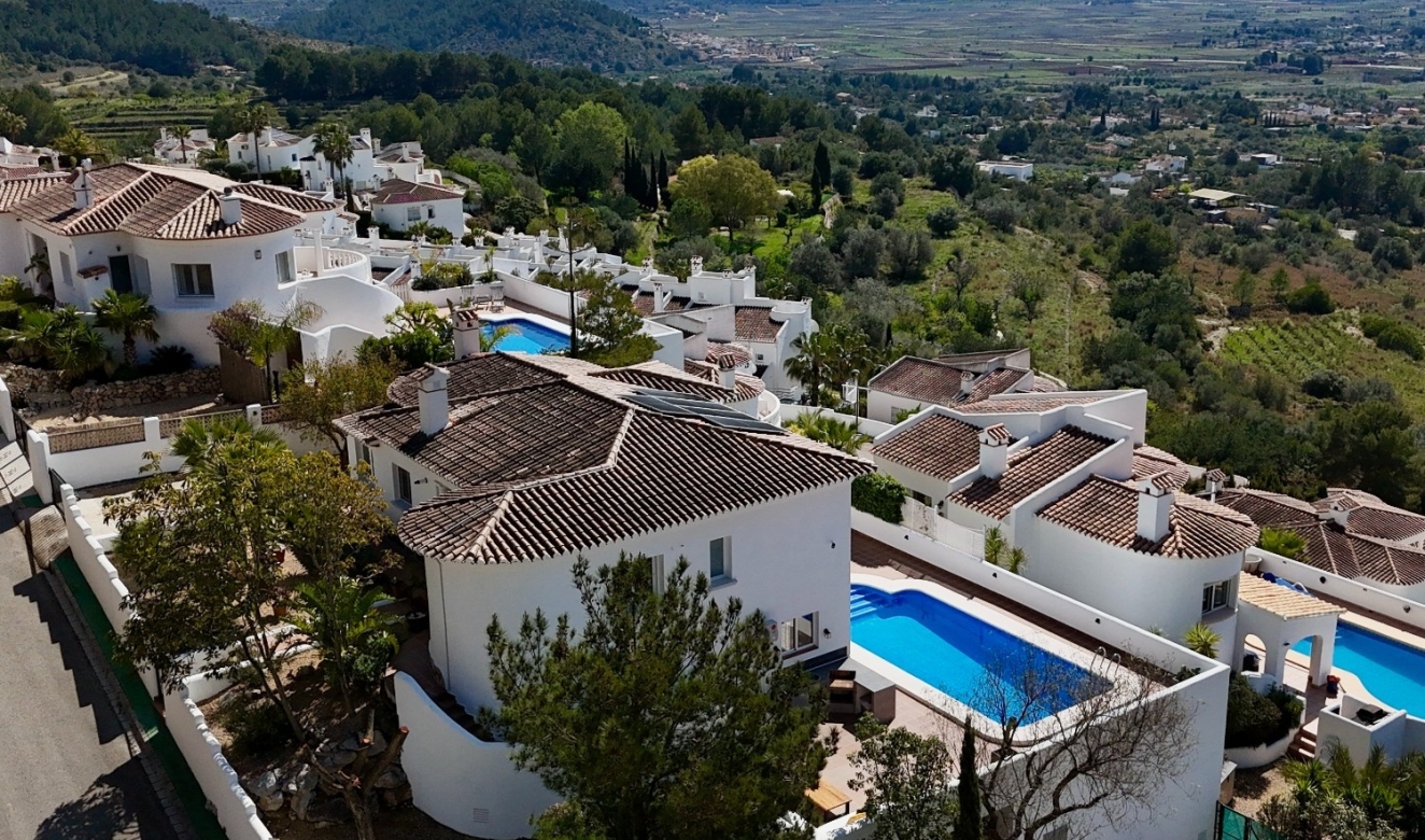 Reventas - Villas - Chalets - Jalón