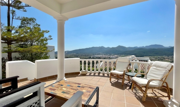 Reventas - Villas - Chalets - Jalón