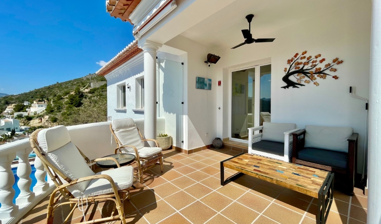 Reventas - Villas - Chalets - Jalón