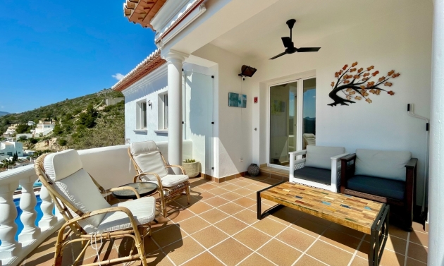 Reventas - Villas - Chalets - Jalón