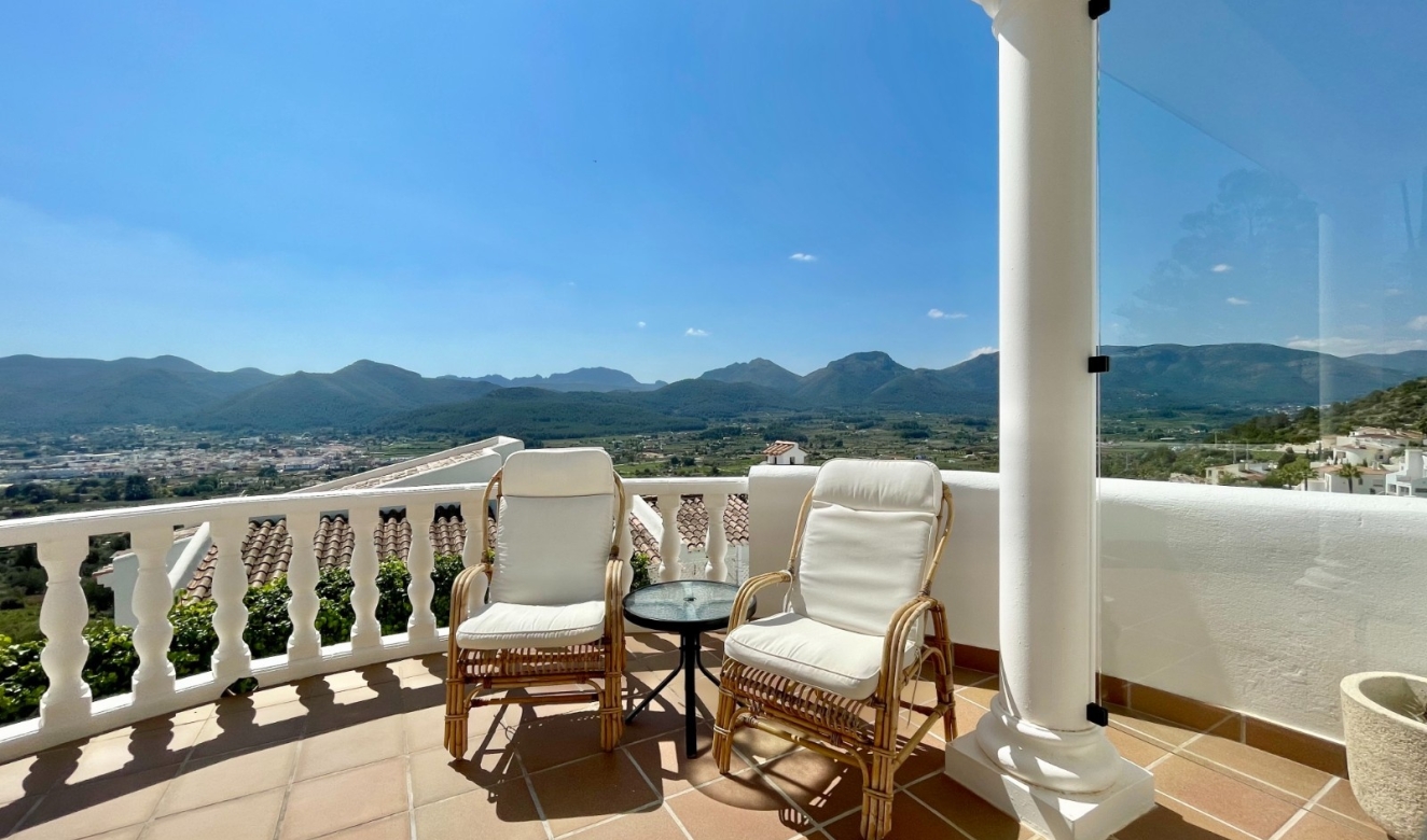 Reventas - Villas - Chalets - Jalón