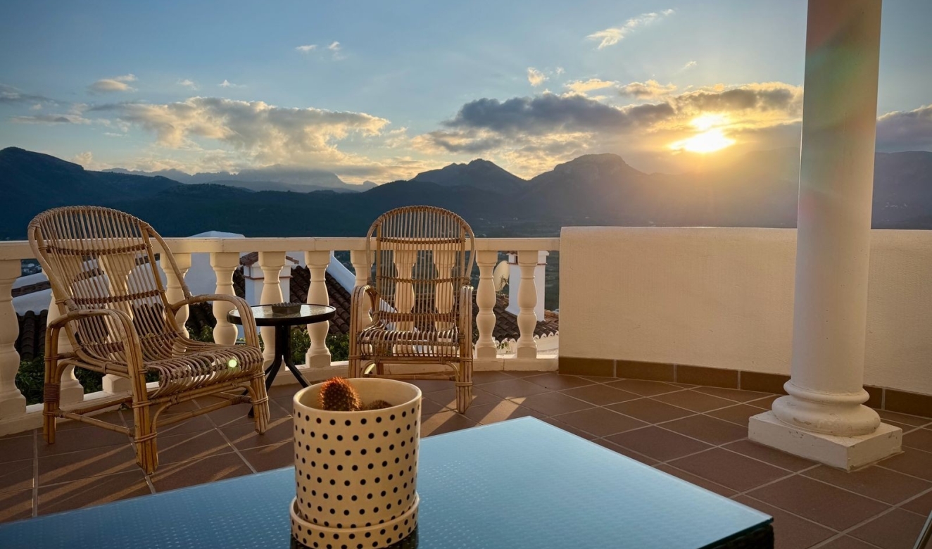 Reventas - Villas - Chalets - Jalón