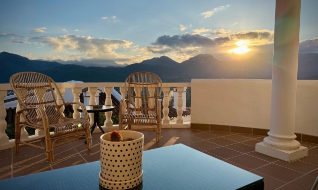 Reventas - Villas - Chalets - Jalón