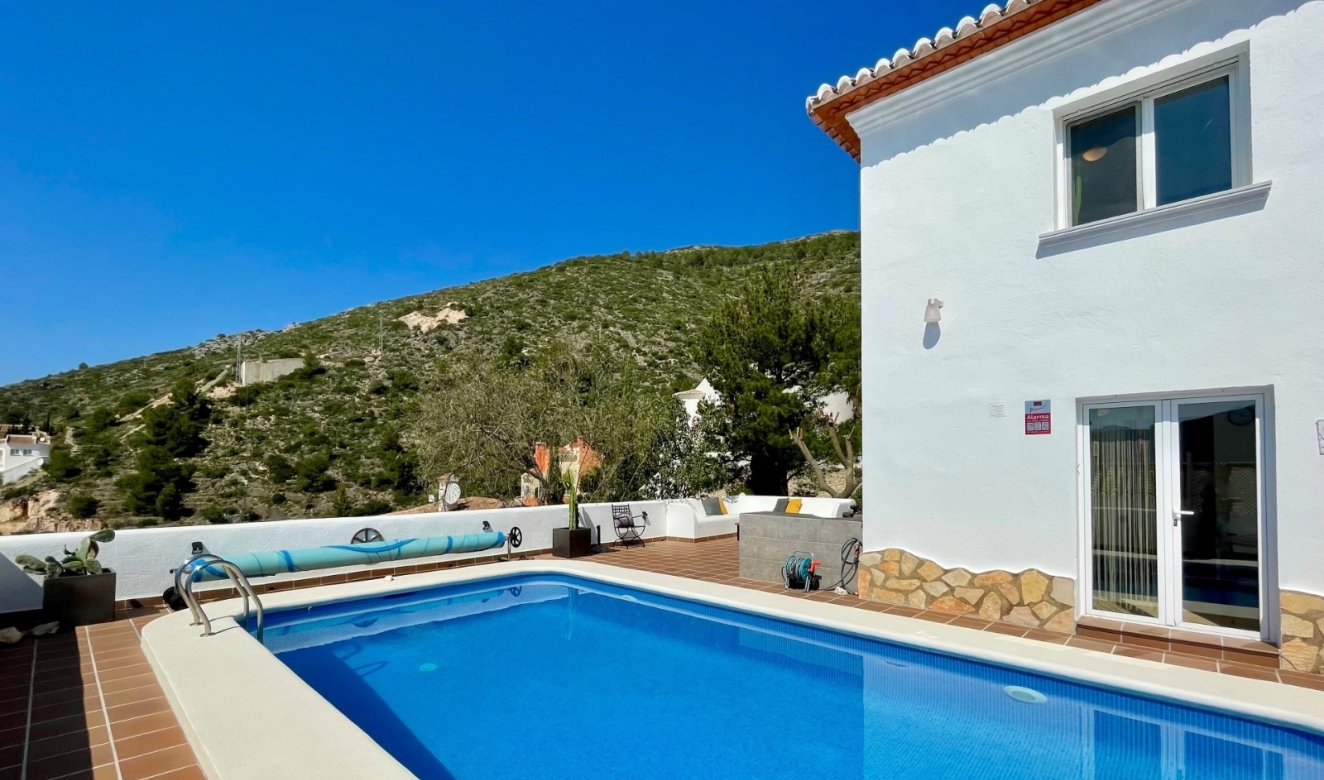 Reventas - Villas - Chalets - Jalón