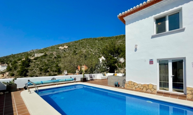 Reventas - Villas - Chalets - Jalón