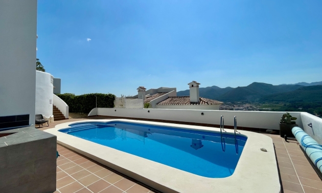 Reventas - Villas - Chalets - Jalón