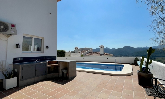 Reventas - Villas - Chalets - Jalón