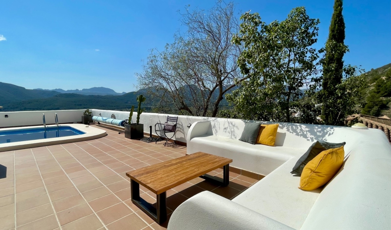 Reventas - Villas - Chalets - Jalón