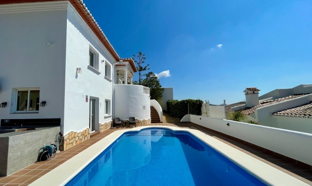 Reventas - Villas - Chalets - Jalón
