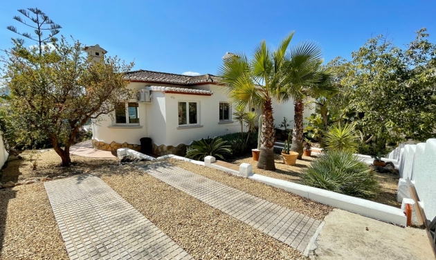 Reventas - Villas - Chalets - Jalón