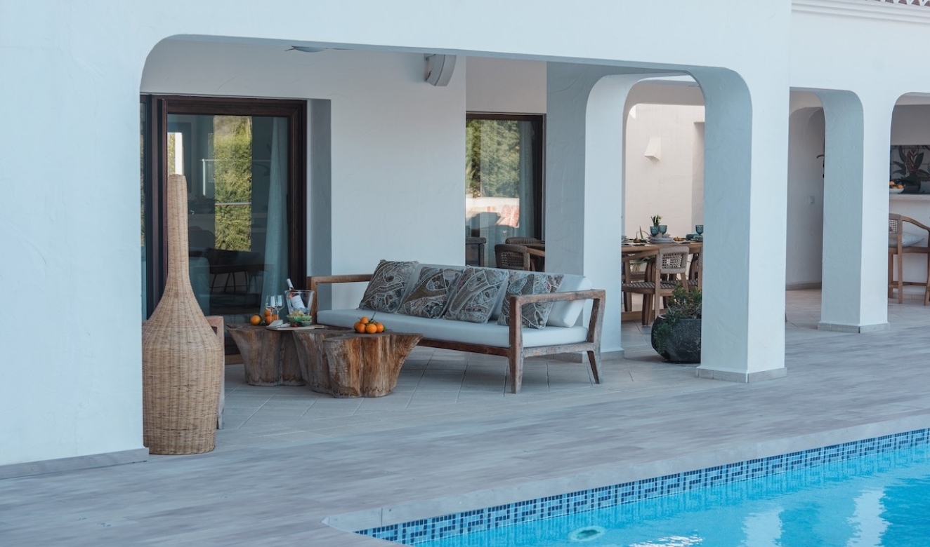 Resales - Villas - Moraira - Paichi