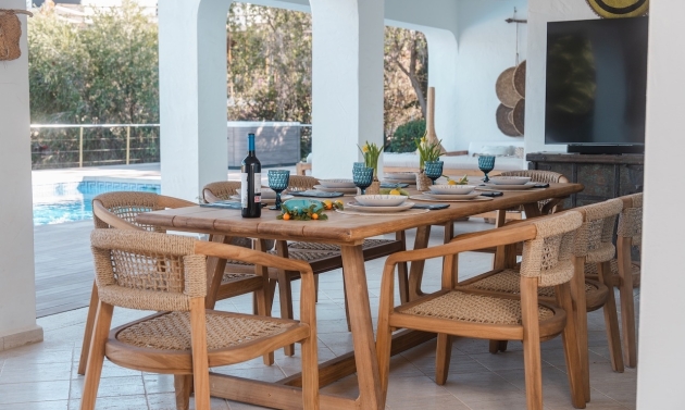 Resales - Villas - Moraira - Paichi