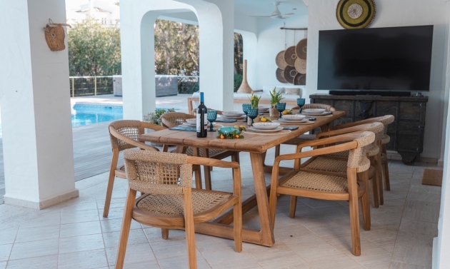 Resales - Villas - Moraira - Paichi