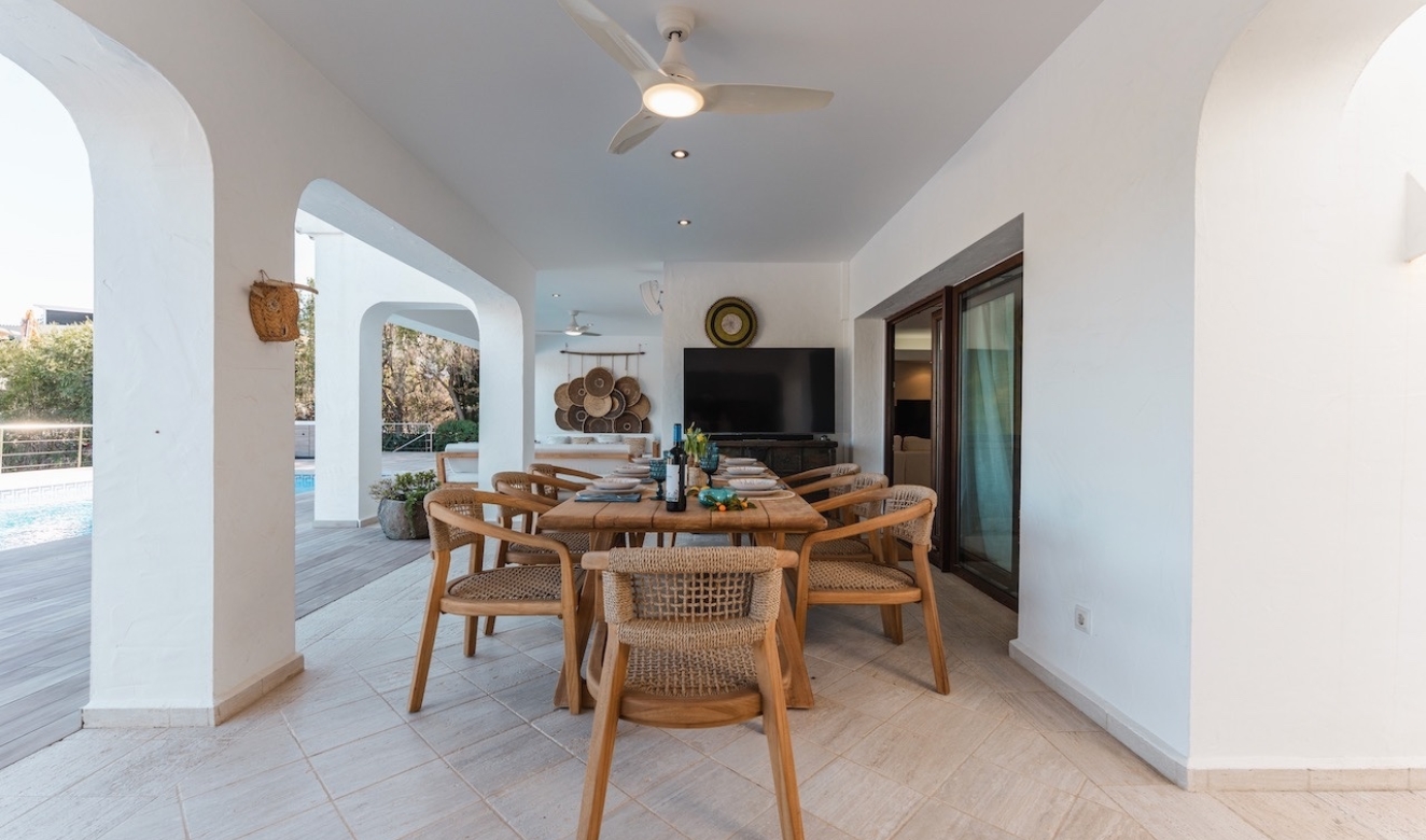 Resales - Villas - Moraira - Paichi