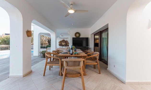 Resales - Villas - Moraira - Paichi