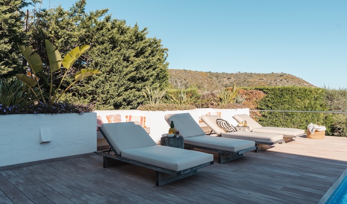 Resales - Villas - Moraira - Paichi