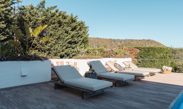 Resales - Villas - Moraira - Paichi