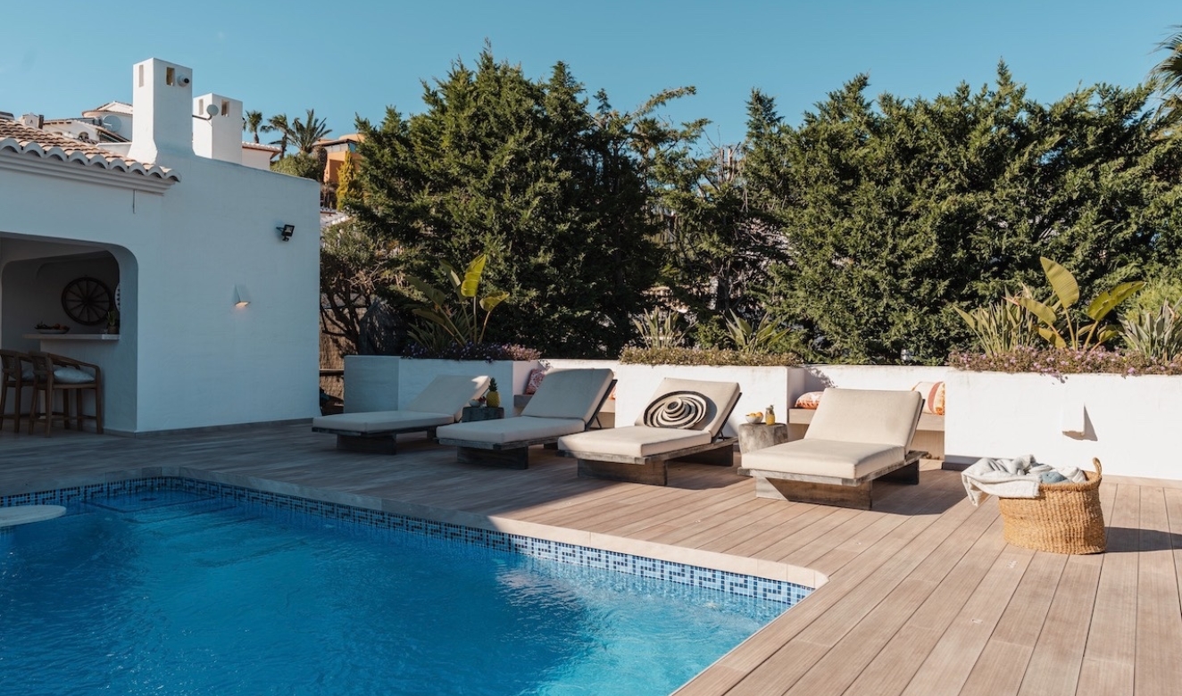 Resales - Villas - Moraira - Paichi