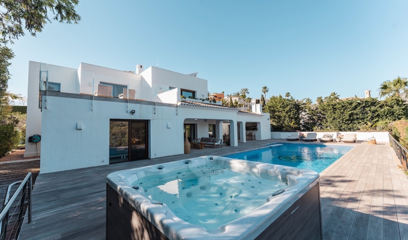 Resales - Villas - Moraira - Paichi