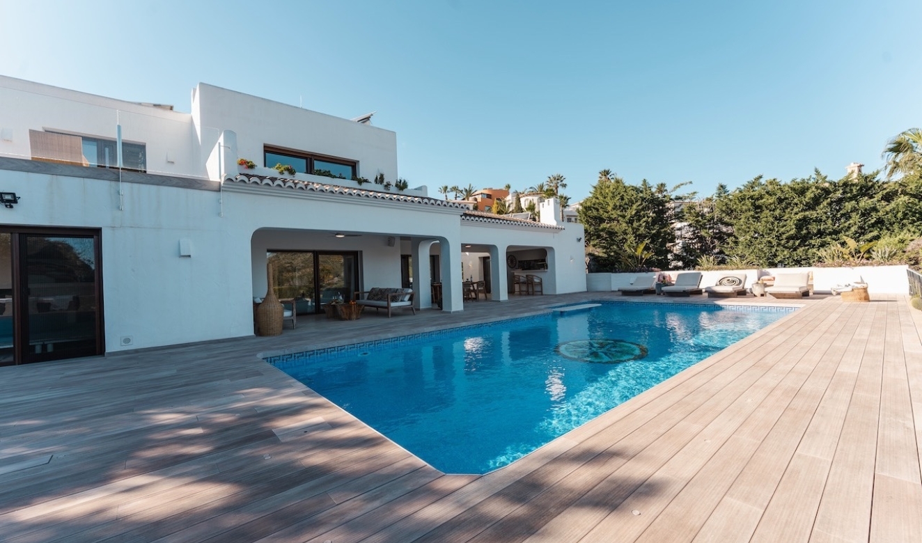 Resales - Villas - Moraira - Paichi