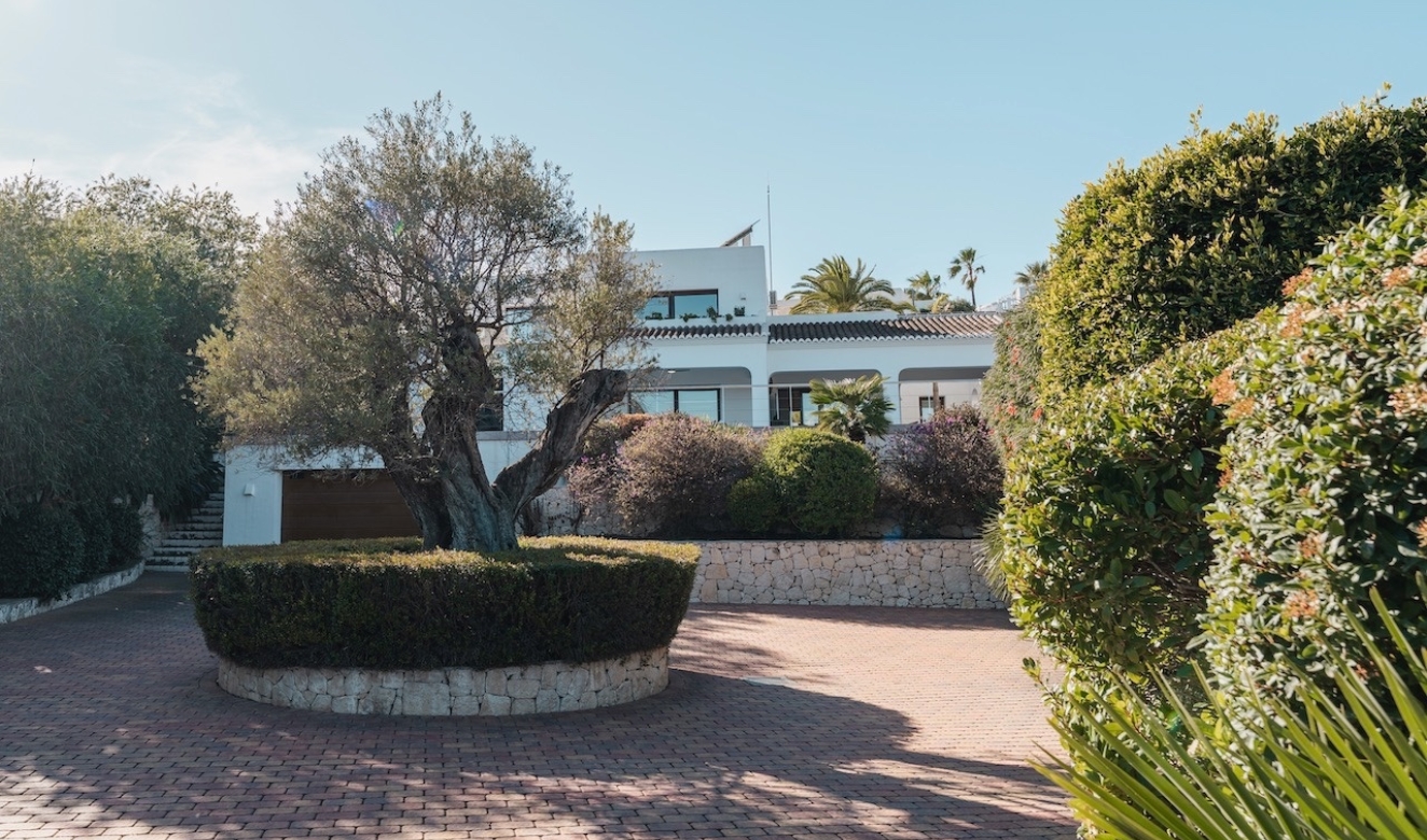 Resales - Villas - Moraira - Paichi