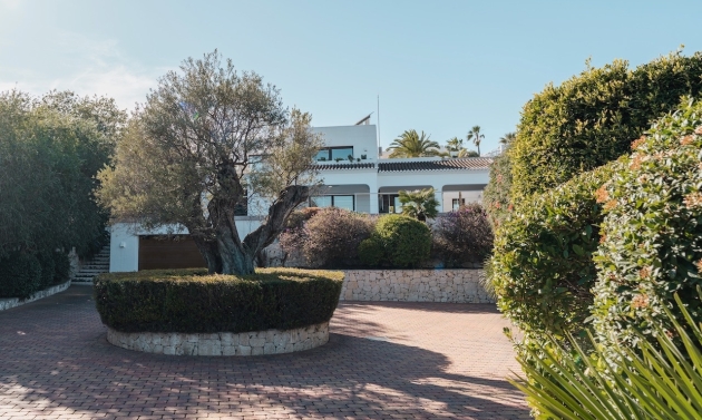 Resales - Villas - Moraira - Paichi