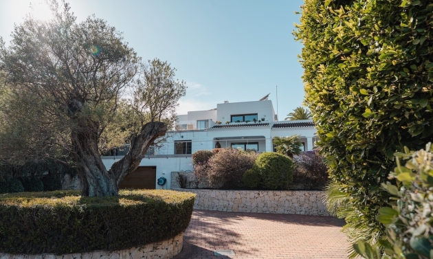Resales - Villas - Moraira - Paichi