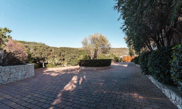 Resales - Villas - Moraira - Paichi