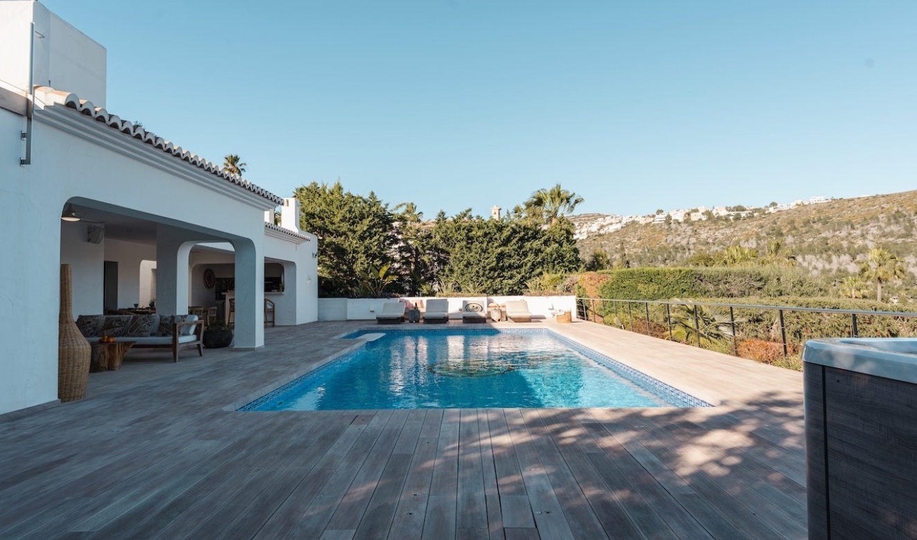 Resales - Villas - Moraira - Paichi
