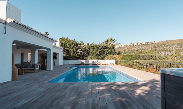 Resales - Villas - Moraira - Paichi