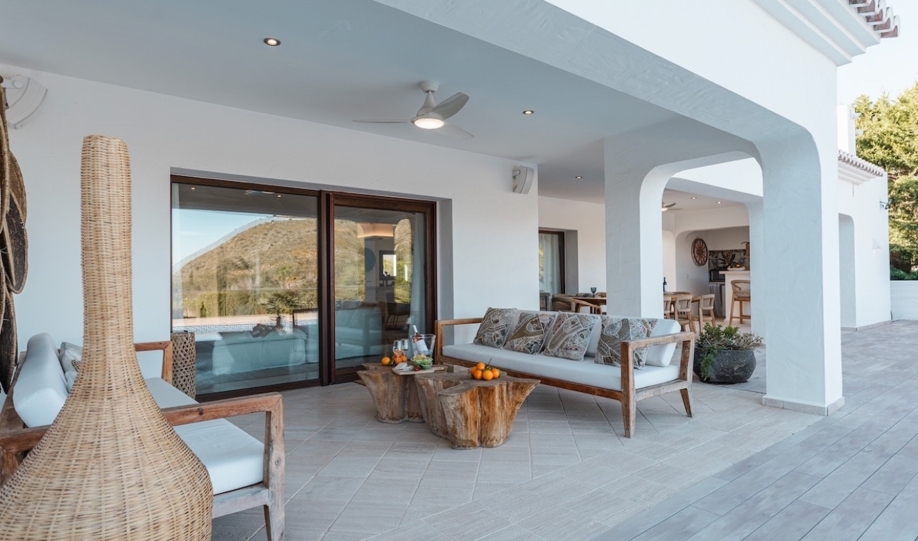 Resales - Villas - Moraira - Paichi