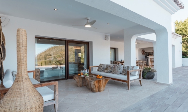 Resales - Villas - Moraira - Paichi