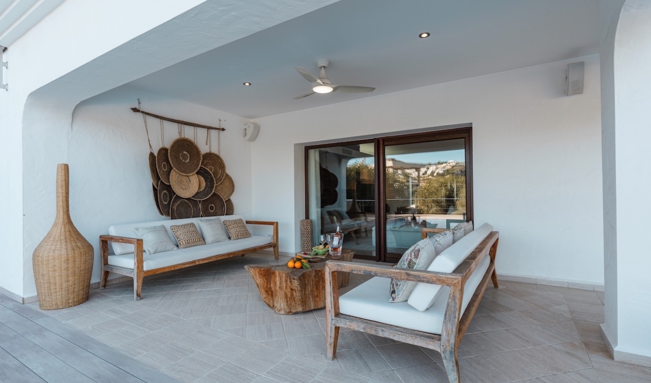 Resales - Villas - Moraira - Paichi