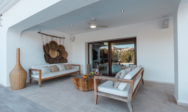 Resales - Villas - Moraira - Paichi