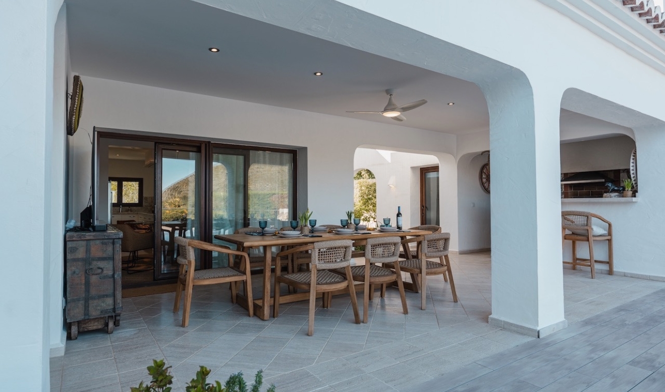 Resales - Villas - Moraira - Paichi