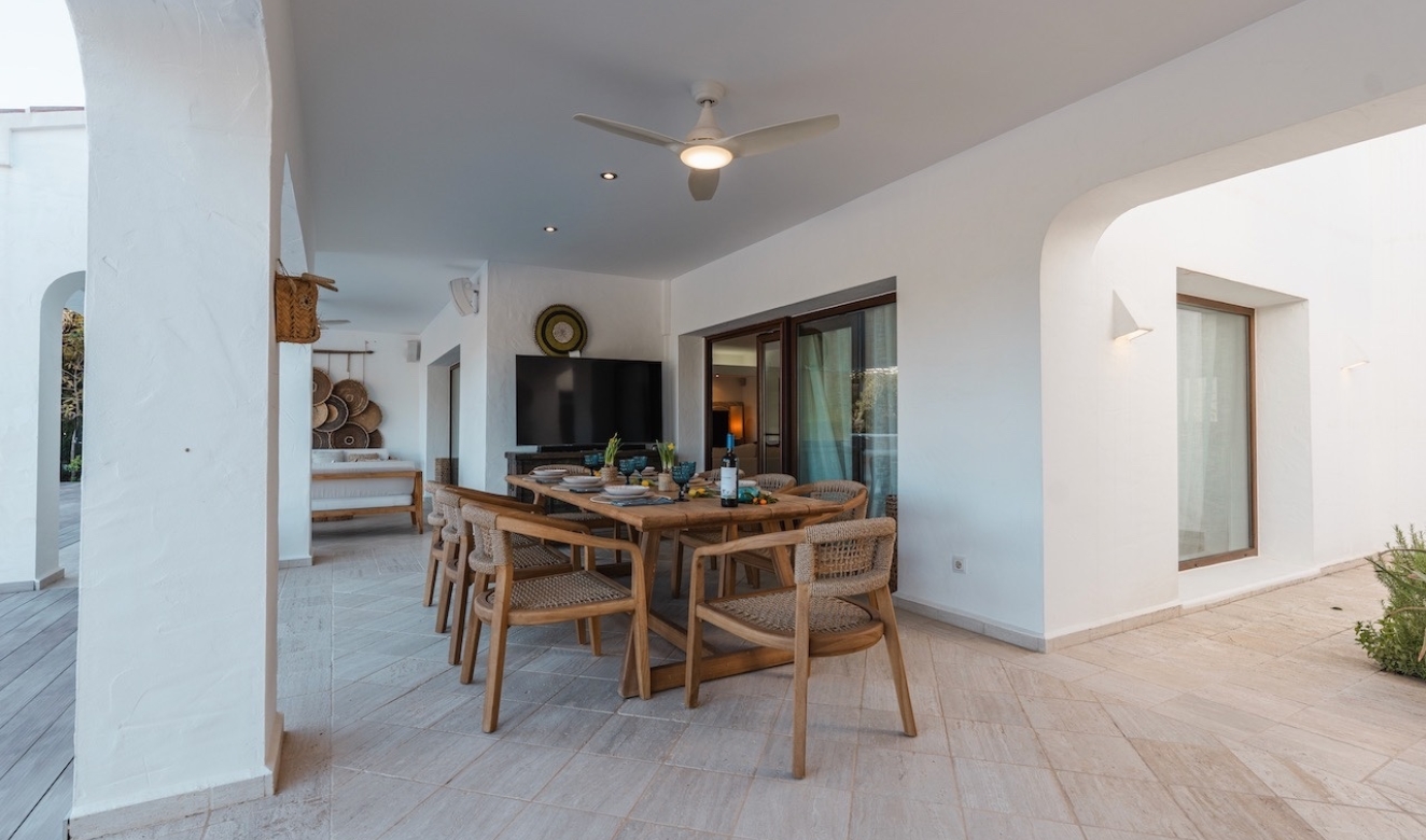 Resales - Villas - Moraira - Paichi