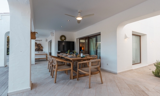 Resales - Villas - Moraira - Paichi