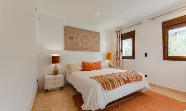 Resales - Villas - Moraira - Paichi