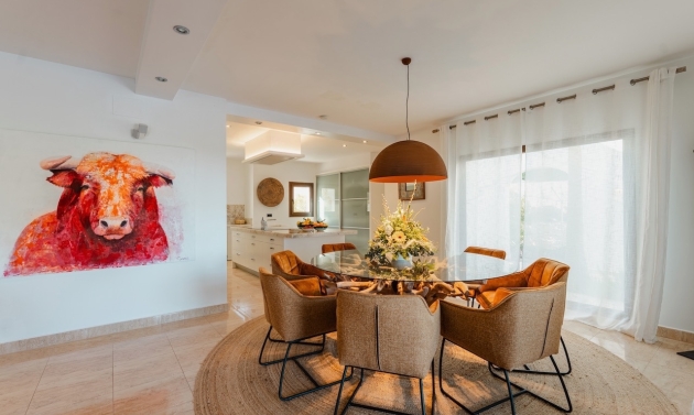 Resales - Villas - Moraira - Paichi